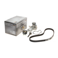 Комплект ГРМ + насос Ford Mondeo/C-Max/Focus 1.5/1.6 EcoBoost 10-117x22 насос P255 PK02551 HEPU