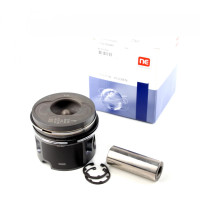 Поршень VW LT/T4 2.5TDI 81.01mm/STD 1-2 цилиндр = 7150150000 130 050 0015 00 NPR