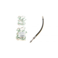 Шланг гальмівний задній BMW 5 E39 95-03 M52/M54/M57/S62 C800 365A CAVO