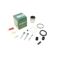 Ремкомплект суппорта переднего Renault Espace 84-96d=54mmTRW+1 поршень/направляющая SuperKit 754425 FRENKIT