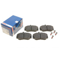 Колодки гальмівні передні Mercedes C-class W202 93-00 - 0 986 460 977 BOSCH