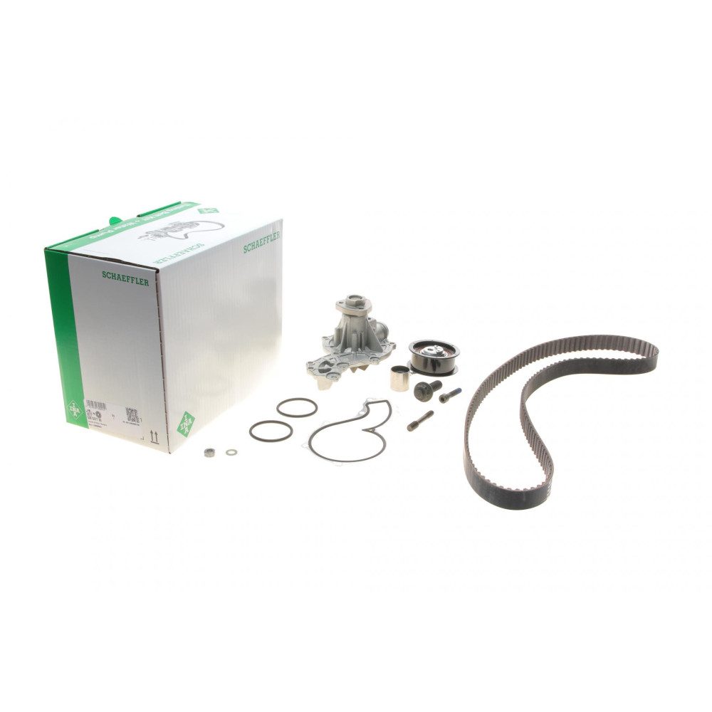 Комплект ГРМ + насос VW Caddy II 1.9SDI 9K9B 95-04 530 0377 30 INA