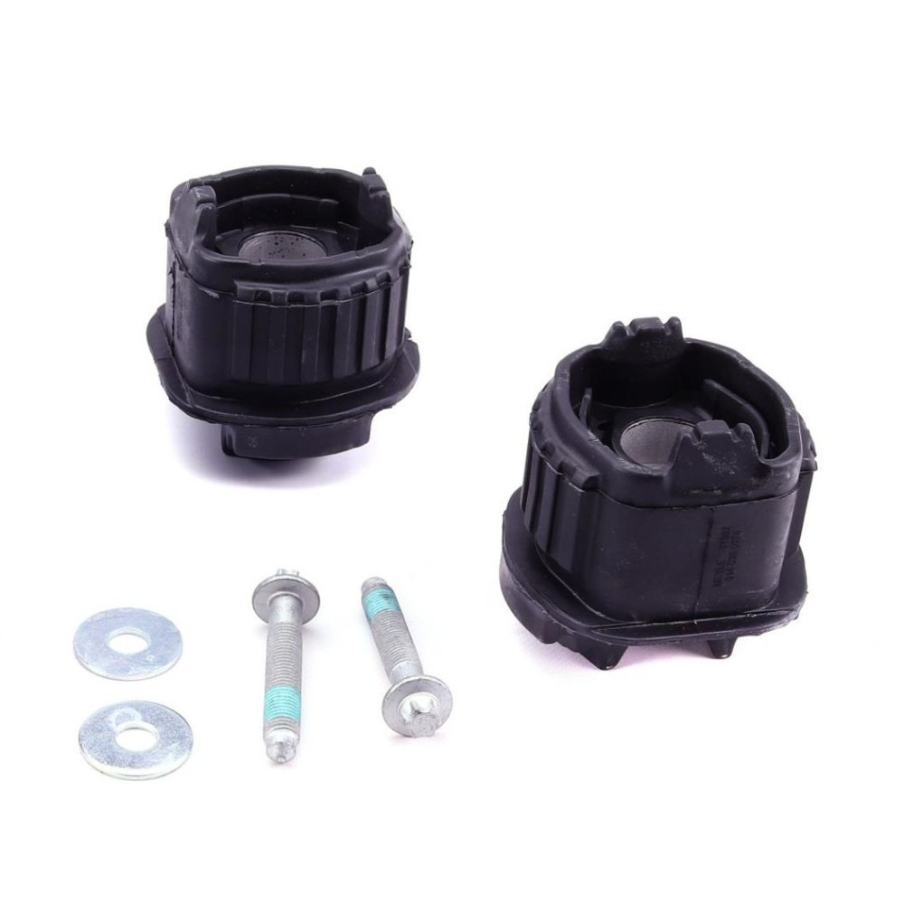 Сайлентблок балки задньої Mercedes E-class W210/S210 95-02 К-кт 2шт. - 014 035 0027 MEYLE