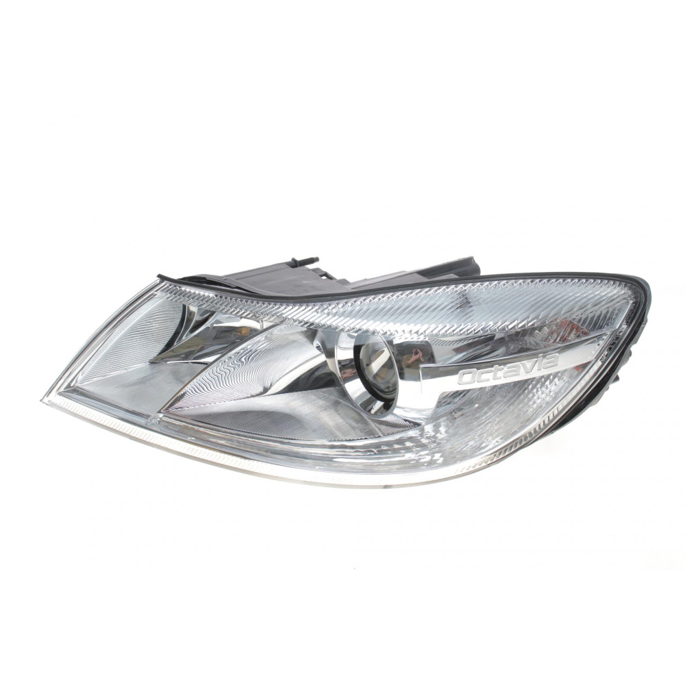 Фара L Skoda Octavia 04-13 89410864402 DPA