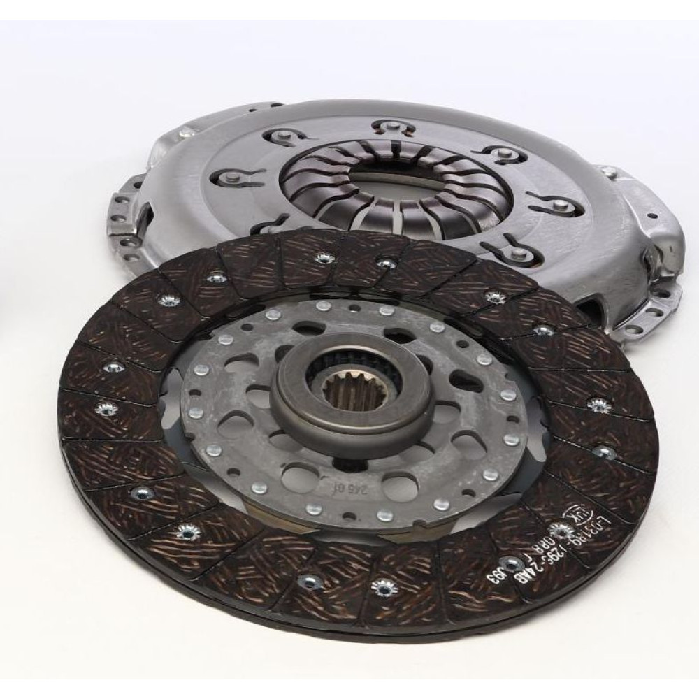 Комплект зчеплення Opel Omega 2.5 V6 94-03 624 1652 00 LuK