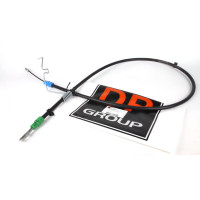 Трос ручника задній L Ford Transit 06- 1533/1335mm BC 1372 BNS DP