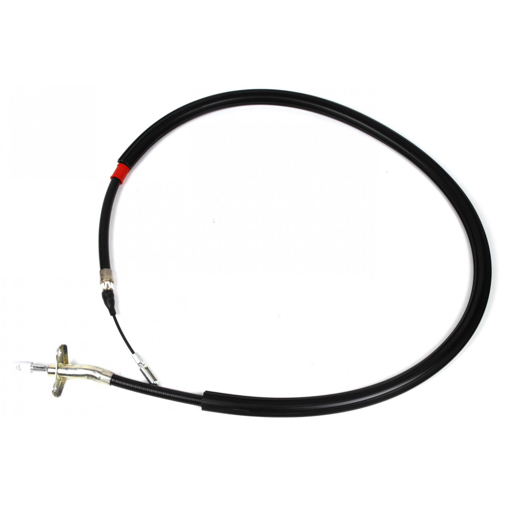 Трос ручника задний L Mercedes Sprinter 408-416 96- 1550mm - 21264 FEBI BILSTEIN