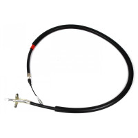 Трос ручника задний L Mercedes Sprinter 408-416 96- 1550mm - 21264 FEBI BILSTEIN