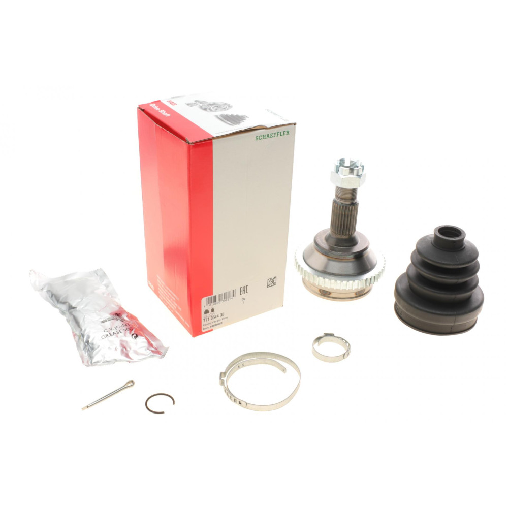 ШРКШ зовнішній Hyundai Accent 1.3/1.5 00-05 25/22z 771 0544 30 FAG