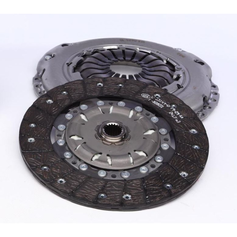 Комплект зчеплення Opel Astra J 1.4 S 09- 623 3563 09 LuK