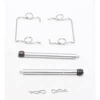 Планка суппорта прижимной к-кт Renault Laguna 93-01 Brembo 901267 FRENKIT