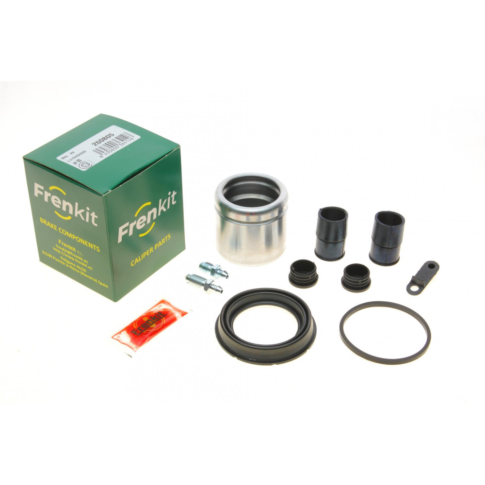 Ремкомплект суппорта переднего Land Rover Range Rover 2.0D 17-d=60mm +поршень ATE 260805 FRENKIT