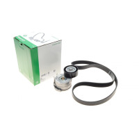 Комплект ремня генератора Citroen Jumpy/Peugeot Expert 2.0D 16- 6PK 1230 529 0292 10 INA