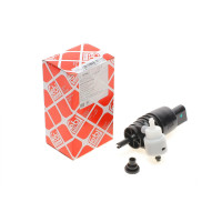 Насос омывателя стекла BMW 2 F45/F46/5 G31/X1 F48/X2 F39/X3 G01/F97 14- - 107463 FEBI BILSTEIN