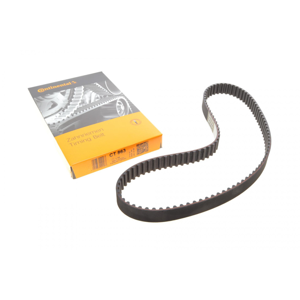 Ремень ГРМ Honda Civic 1.6 91-01/HR-V 1.6 16V 99-/CRX 1.6ESi 92-98 24x104z CT863 CONTINENTAL