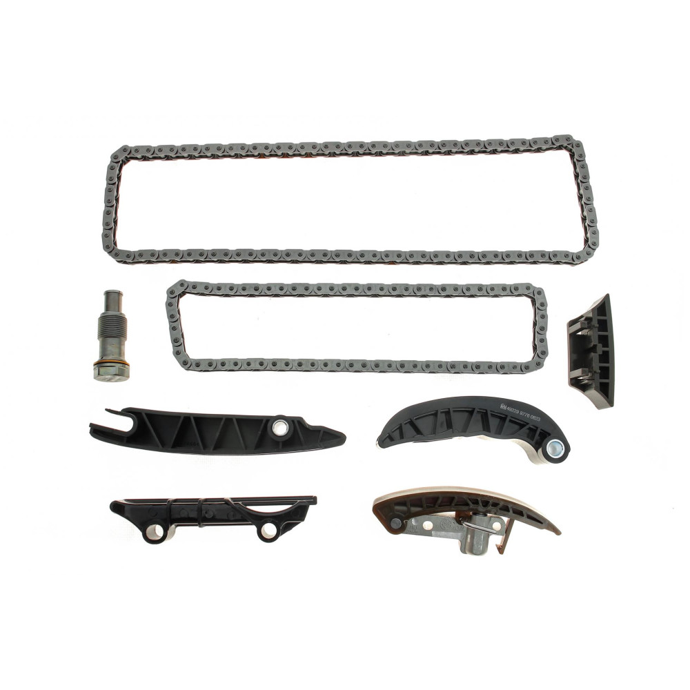 Комплект цепи ГРМ Audi A3/Q7/Skoda Superb/VW Golf/Touareg 2.3-3.6 99-масло насос - 49240 FEBI BILSTEIN