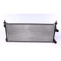 Радіатор охолодження Opel Astra 1.6 00-09 53245A NRF