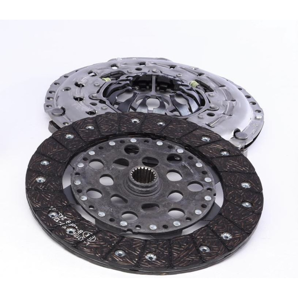 Комплект сцепления Renault Laguna II 2.0 16V/1.9dCi/Espace IV 2.0/1.9dCi 01-, F4R/F9Q 623 3150 09 LuK