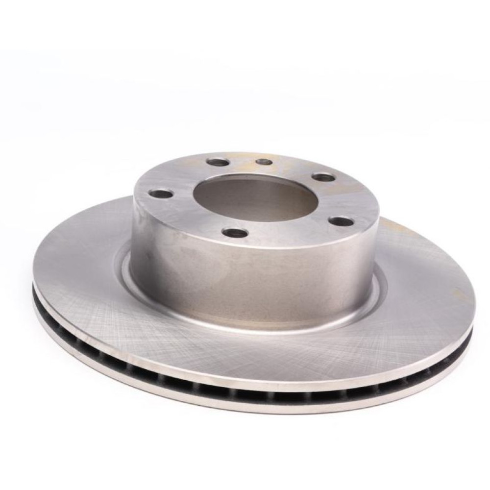 Диск тормозной передний BMW 5 E28 1.8-2.8/2.4d 81-87 284x22 - 315 521 3004 MEYLE