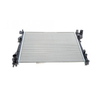 Радиатор охлаждения Renault Trafic/Opel Vivaro 2.0CDTI 06- Economy Class 53966A NRF