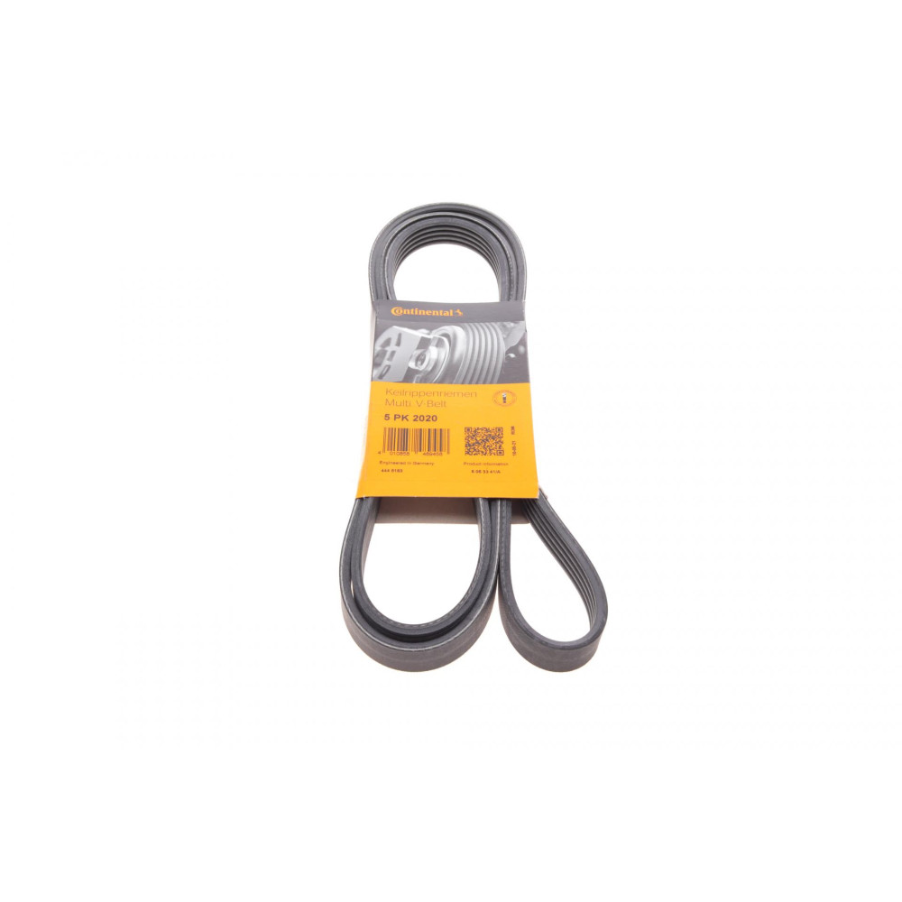 Ремень генератора Opel Omega B 2.5DTI 01-03/Land Rover Range Rover 3.0D 02-12 5PK2020 5PK2020 CONTINENTAL