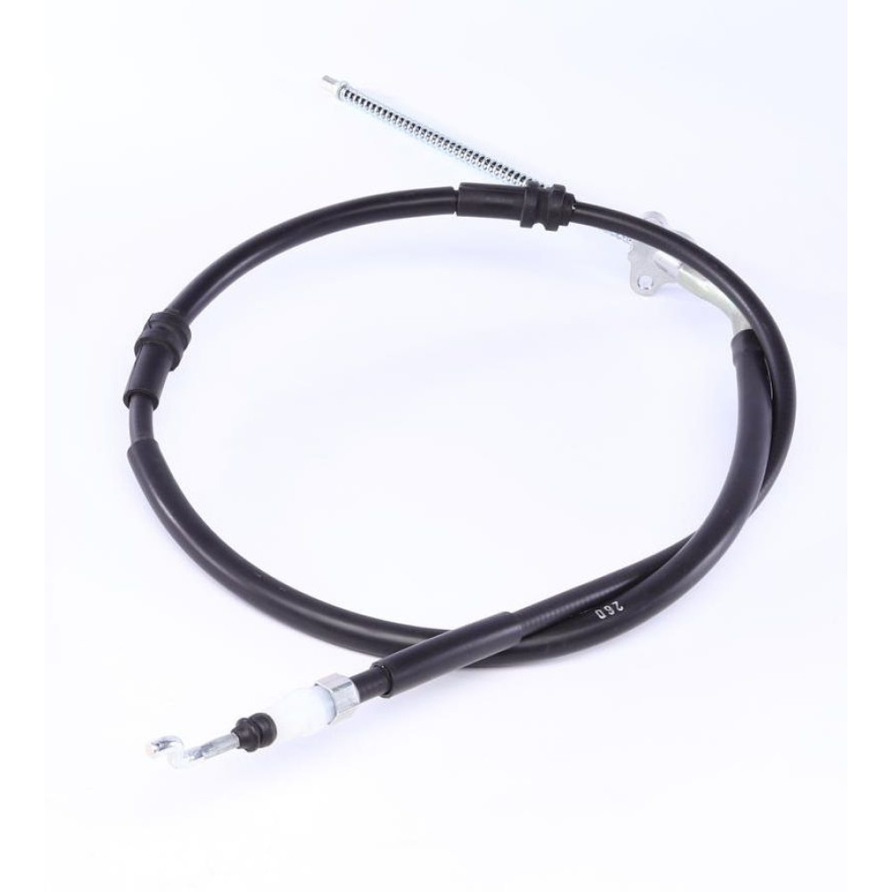 Трос ручника задний VW Amarok 2.0 TDI 09-1594mm - 36712 FEBI BILSTEIN Трос ручника задний VW Amarok 2.0 TDI 09-1594mm - 36712 FEBI BILSTEIN