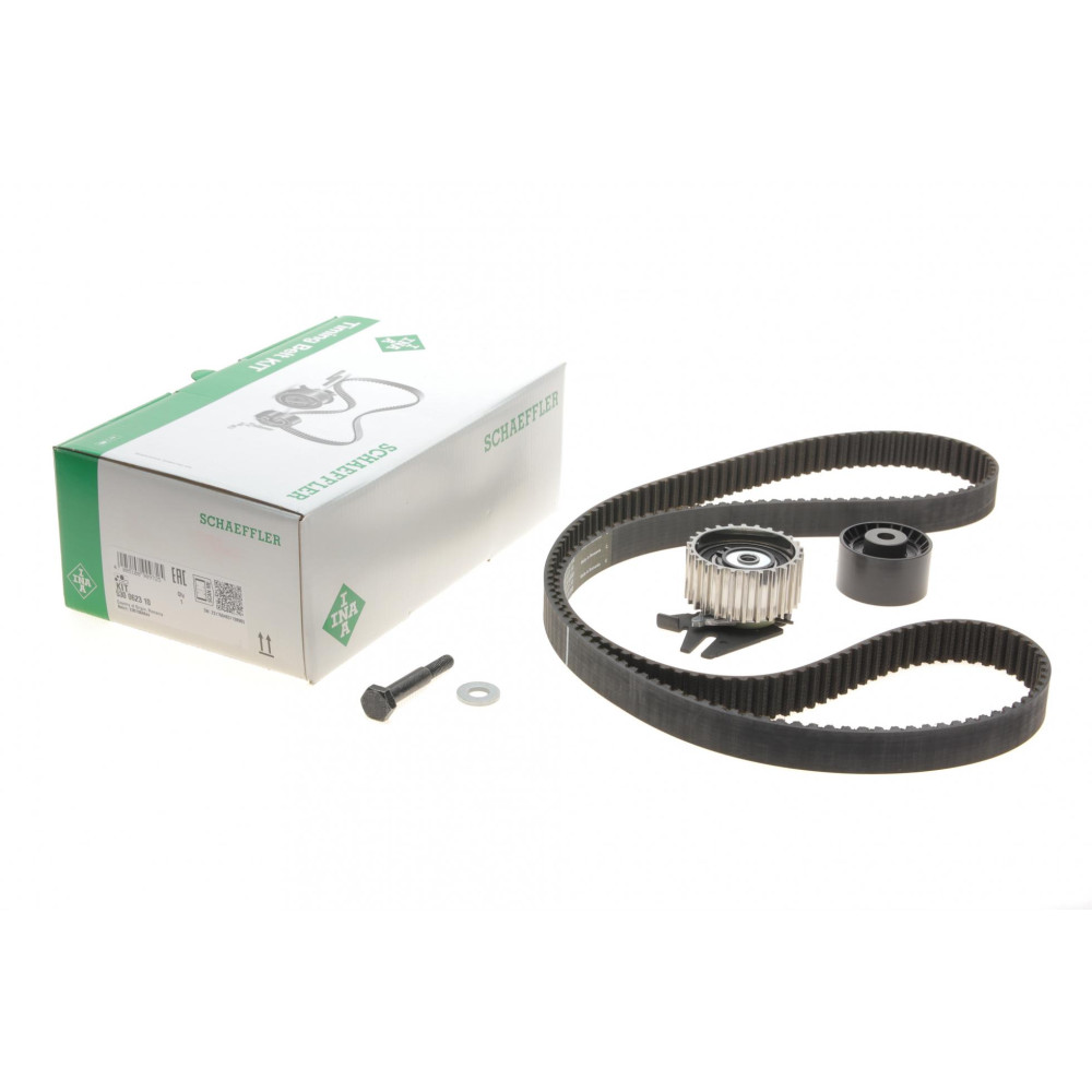 Комплект ГРМ Fiat Doblo 1.9D 01- 193x24 530 0623 10 INA