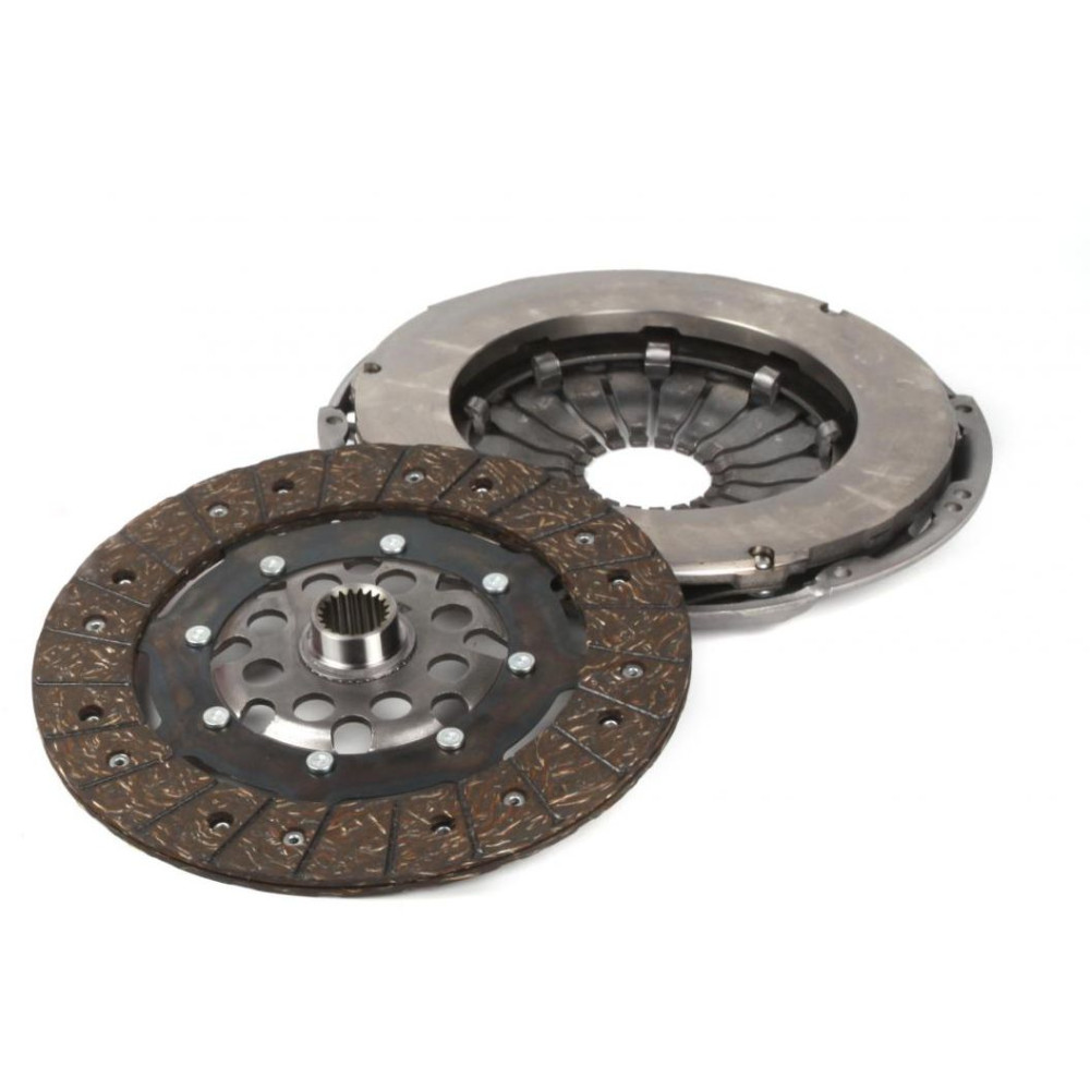 Комплект зчеплення Renault Kangoo 1.5dCi 08- d=230mm 962531 KAWE