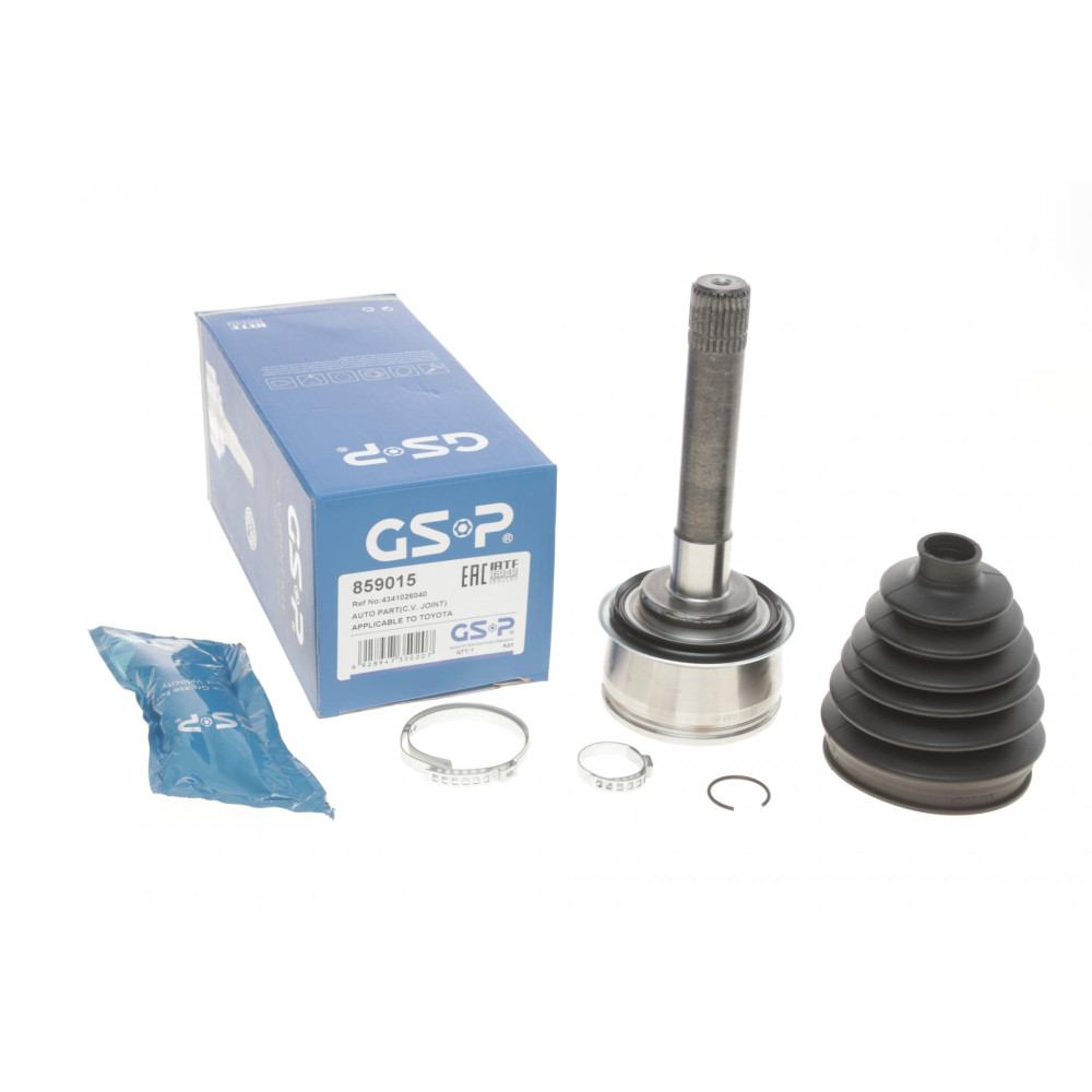 ШРКШ зовнішній Toyota Hilux -02 26/27x227.5 859015 GSP