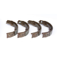 Колодки ручніка Mitsubishi Lancer/Outlander 4WD/Galant 87-07 167x32 - 32-14 533 0015 MEYLE