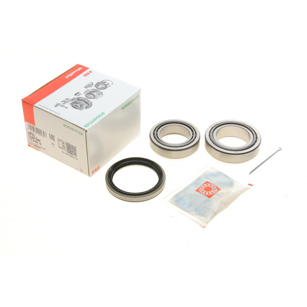 Подшипник ступицы передней Isuzu Trooper/Opel Campo/Frontera 91- 713 6440 10 FAG