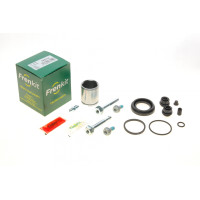 Ремкомплект суппорта заднего Mercedes E-class W213 16- d=43mm Brembo +поршень/направляющая SuperKit 743774 FRENKIT