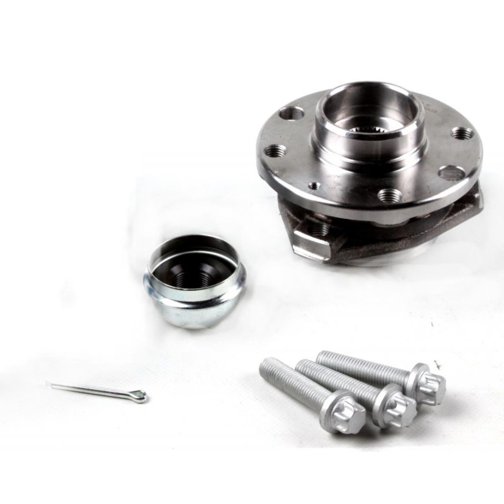 Підшипник ступиці передньої Opel Astra G 98-09 -ABS - 614 652 0009 MEYLE