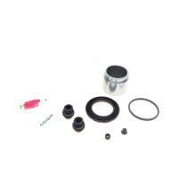 Ремкомплект супорта переднього Nissan Qashqai 13- d=57mm +поршень Akebono 257987 FRENKIT