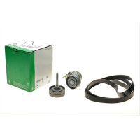 Комплект ремня генератора VW Golf V/VI/Passat 1.4TSI 06-16 6PK 1700 529 0341 10 INA