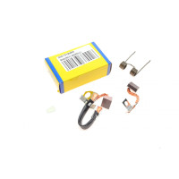 Щетки стартера Renault 12v 4.5/9x11x14 к-кт AMS0069 940113190069 MAGNETI MARELLI