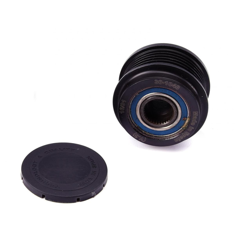 Шків генератора Citroen C5/Peugeot 407 2.7 HDi 05- 30-1048 IJS GROUP