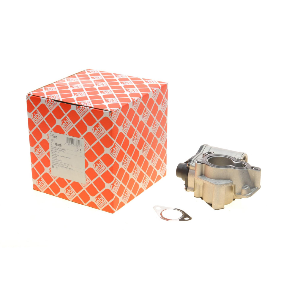 Клапан EGR Renault Trafic 2.0dCi 06- - 173830 FEBI BILSTEIN