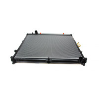 Радиатор охлаждения Toyota Land Cruiser 4.7 V8 08-53923 NRF