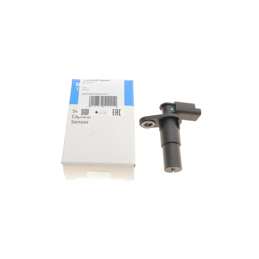 Датчик положення колінвалу Renault Laguna III/Scenic III 1.6 16V 08- SS11088 DELPHI