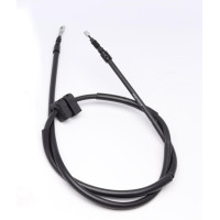 Трос ручника R Audi A8 94-1720/1560mm 03.01.42 LINEX