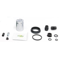 Ремкомплект суппорта заднего Nissan Primera/Almera 96-11 d=38mm +поршень с механизмом Lucas 238987 FRENKIT