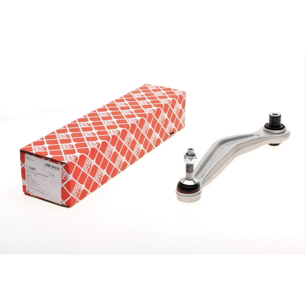 Рычаг подвески задний/сверху L BMW 5 E39 95- - 12581 FEBI BILSTEIN