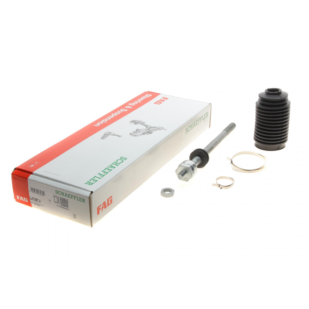 Тяга рулевая с пыльником VW T4 91-03, VIN от 70-T-200001 840 0309 10 FAG