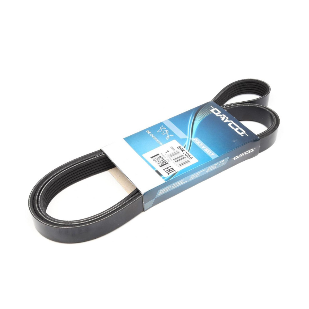 Ремінь генератора Chrysler Voyager III 3.0 95-01 6PK2055 DAYCO