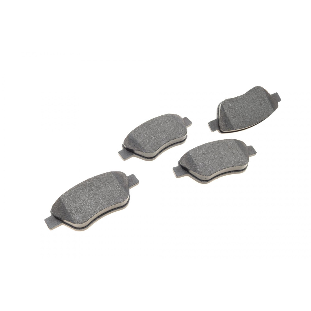 Колодки гальмівні передні Opel Corsa D 06-14 - 0 986 495 237 BOSCH