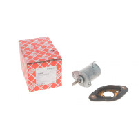 Клапан регулювання фаз газораспределения BMW 3 E90/5 E60/F10/7 E65/X3 F25/X5 E70 06-17 N52 - 105896 FEBI BILSTEIN