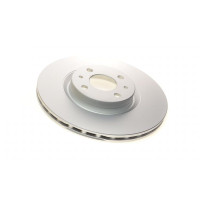 Диск тормозной передний Fiat Doblo/Stilo 01-/Bravo 95-/Citroen Nemo 08-284x22 с укр. вент. 23-0369C METELLI