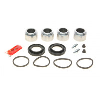 Ремкомплект суппорта переднего Hyundai Genesis 08-14 d=43mm +поршень Mando 243971 FRENKIT