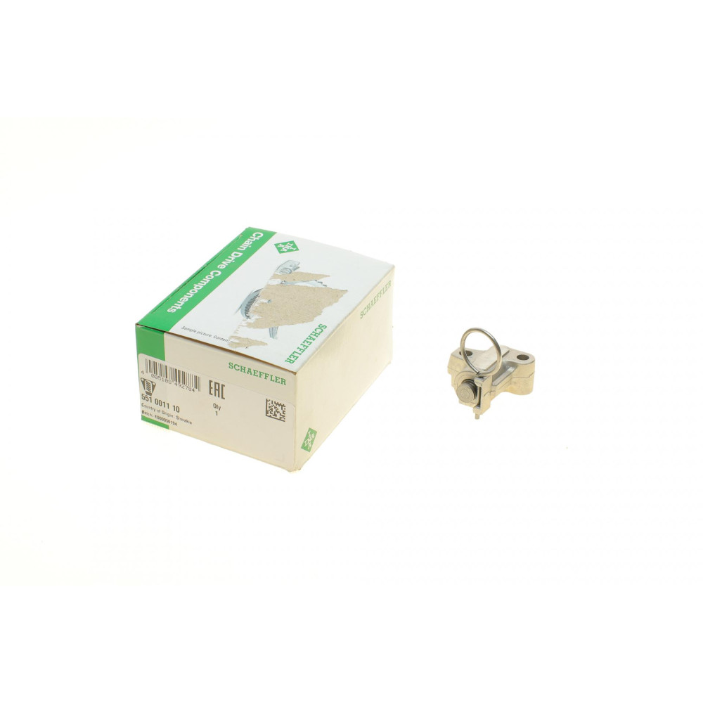 Натяжник цепи ГРМ Opel Combo 1.4 16V 04-551 0011 10 INA